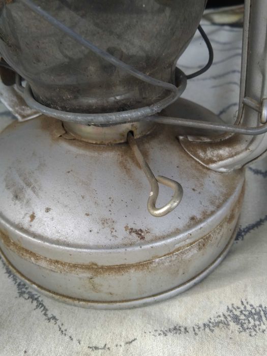 Ретро газов фенер