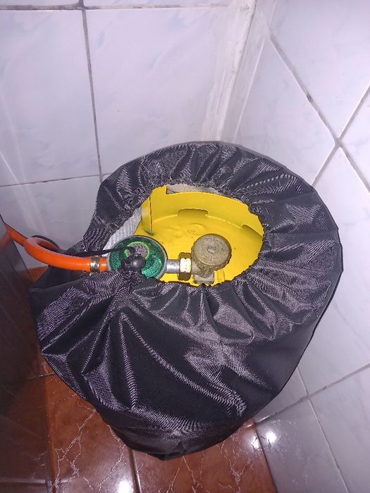 Huse pentru butelii aragaz