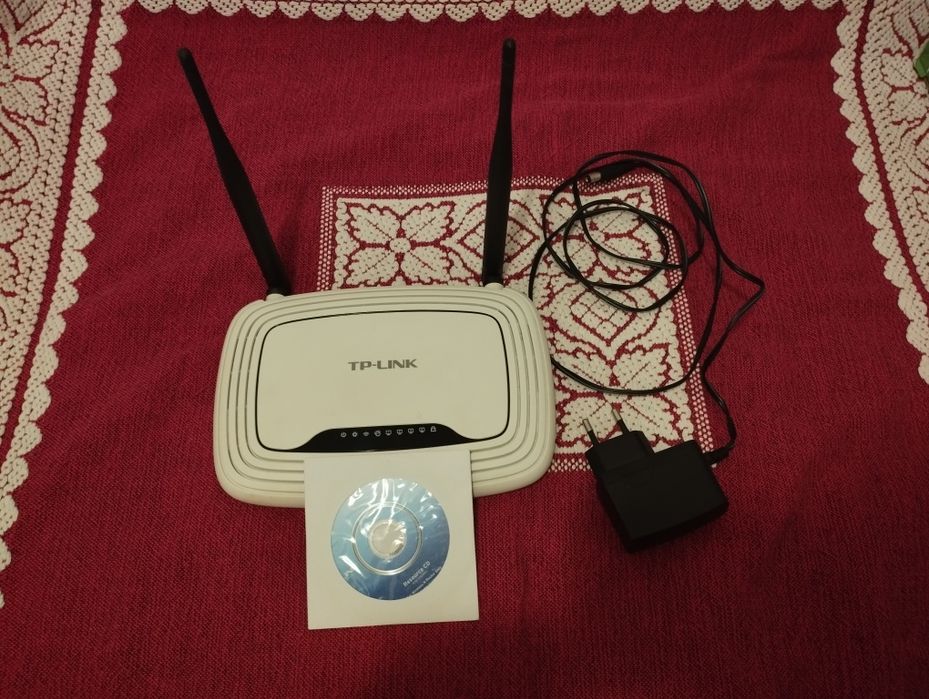 Router wireless N300 TP-Link