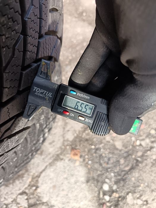 Anvelope MS iarna 235 45 17 firestone 6.4mm 2020