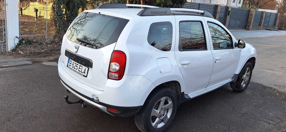 Dacia duster 1.6, butelie gpl noua, an fabricație 2011