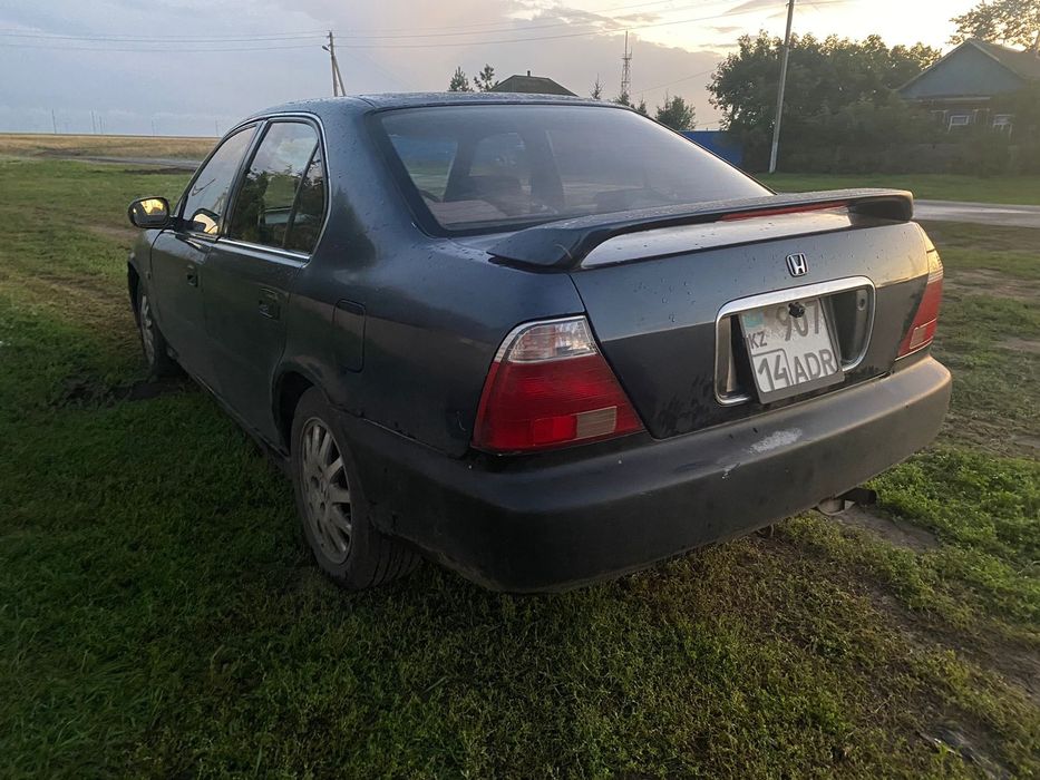 Хонда аккорд 1994г