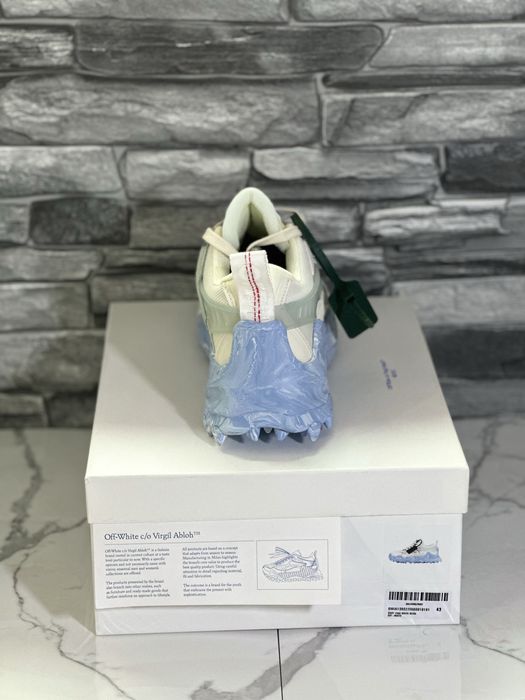 Off-White Odsy 1000 “Blue Marble”