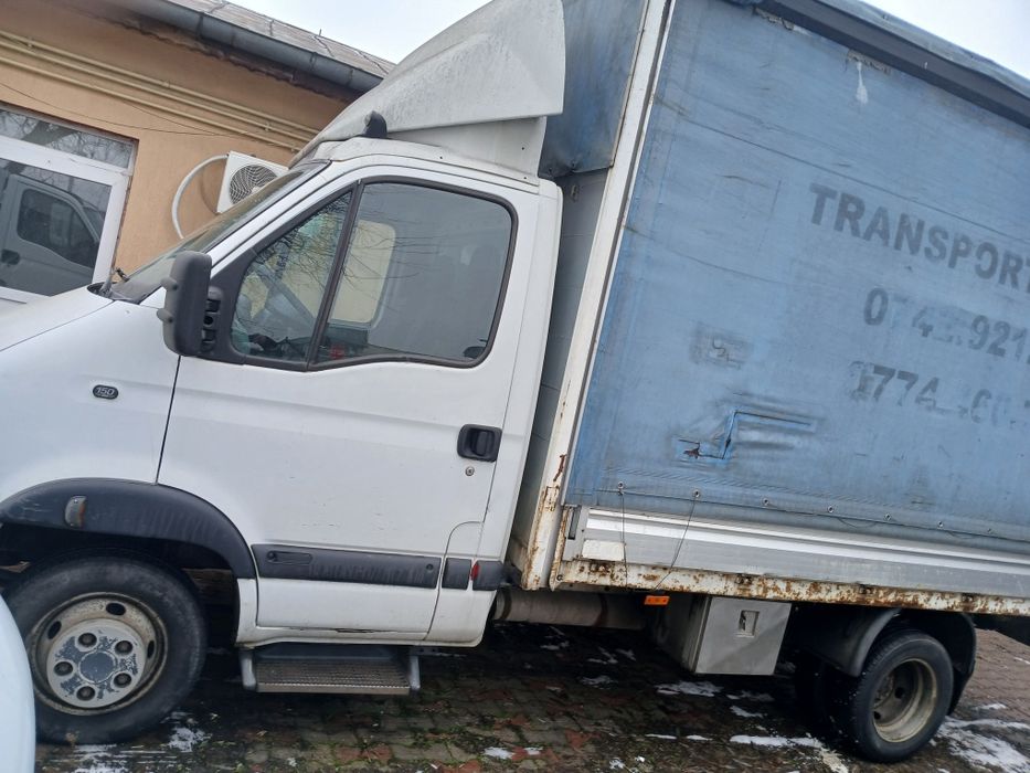 Renault Mascott  2004