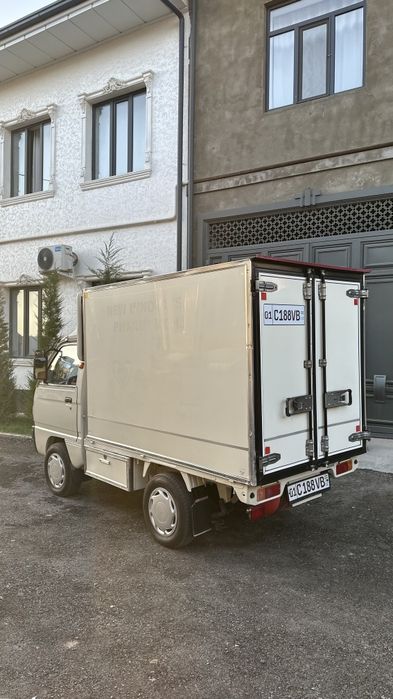 Chevrolet Labo 2018