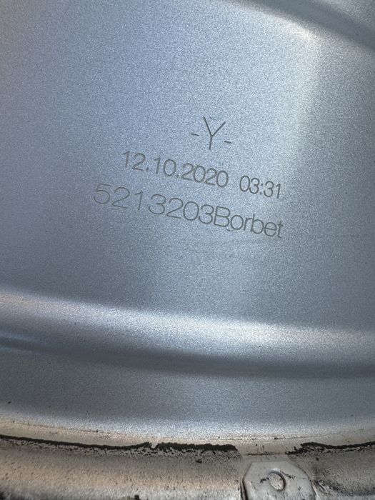 Jante owrigine BMW seria 3 G20/G21 - 17 Inch , VW, Audi, Skoda, Seat