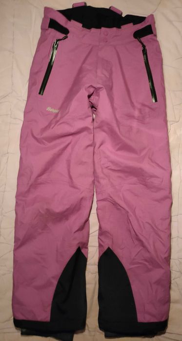 Зимен ватиран дамски комплект – яке с качулка и панталон!