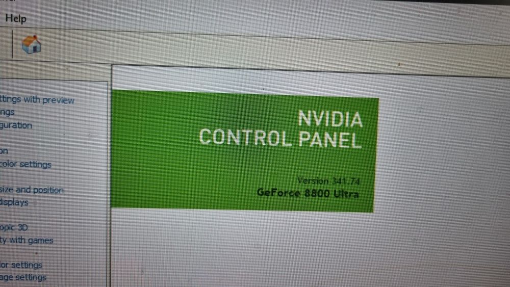 Placa video RARA msi geforce 8800 ultra