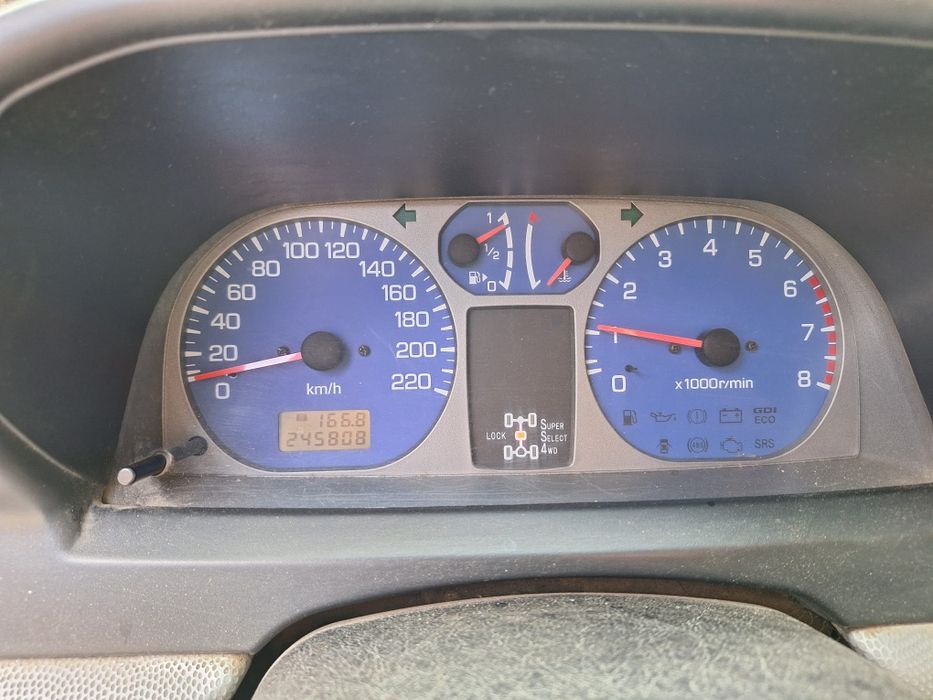 Mitsubishi Pajero Pinin 2.0 GDI