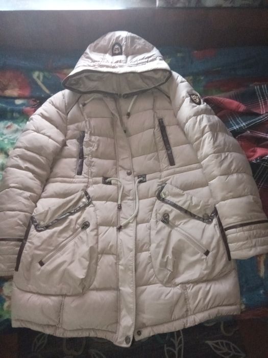 Куртки разные. Л