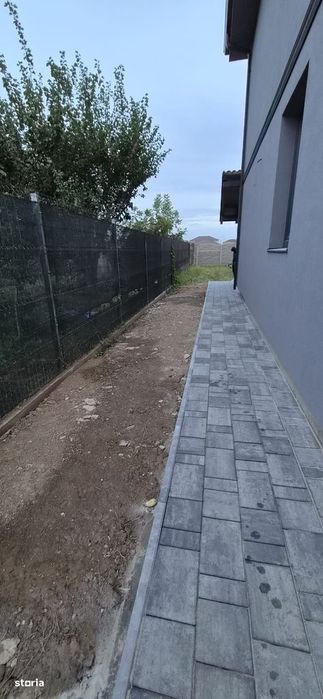 Duplex  4 Camere 3 bai Teren 302mp Mosnita Noua 225.000 euro