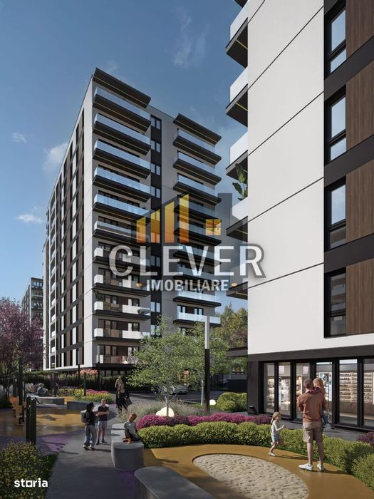 Apartament 2 camere Premium | Comision 0 | Metrou Teclu reducere parca