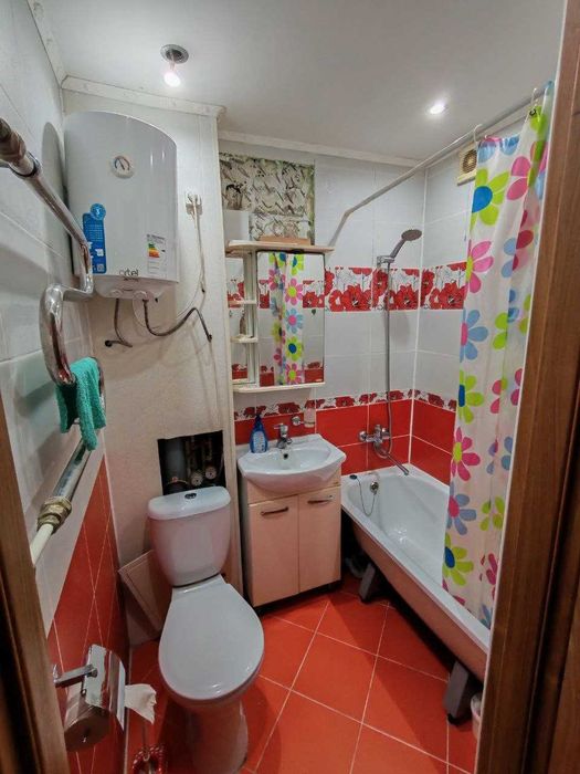 Продажа 1-комнатной квартиры