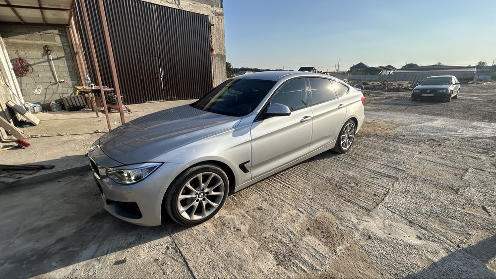 Bmw 320 GT an 2016