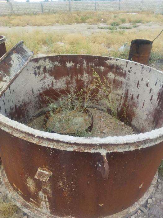 Опалубка для колец