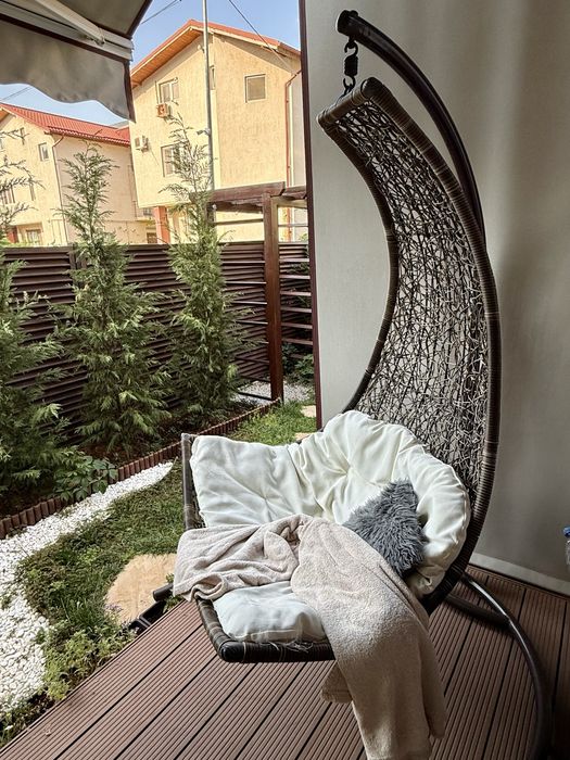 Mobilier terasa in stare intacta