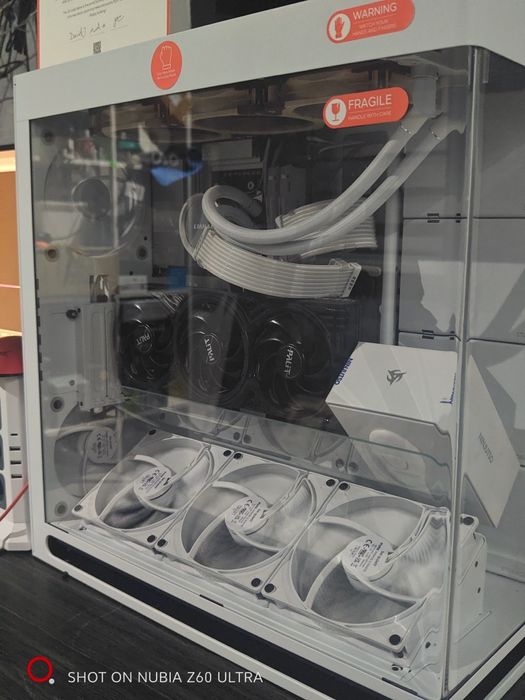 Топвый игровой компьютер.