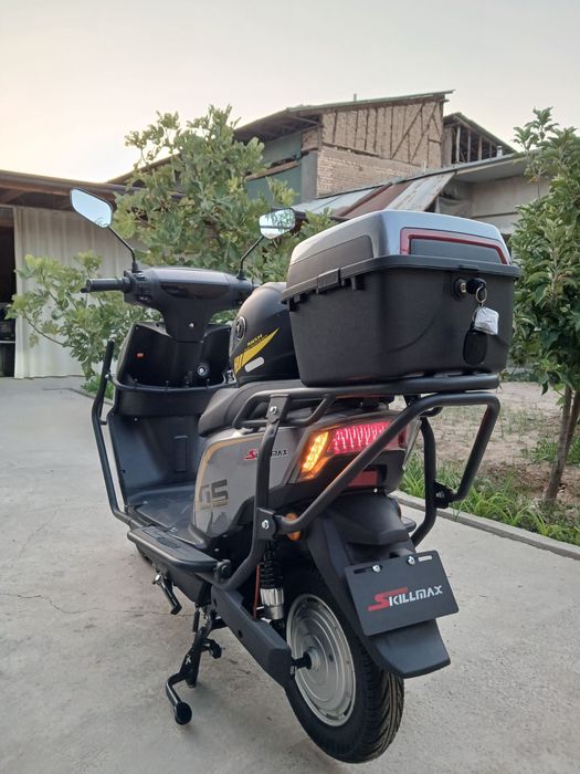 SkillMax SK-61 elektro skuter