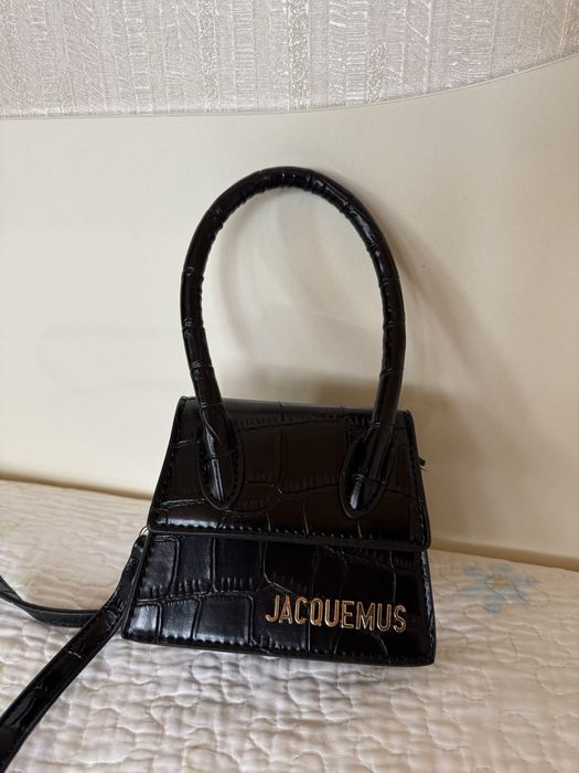 Малка чанта jaquemus