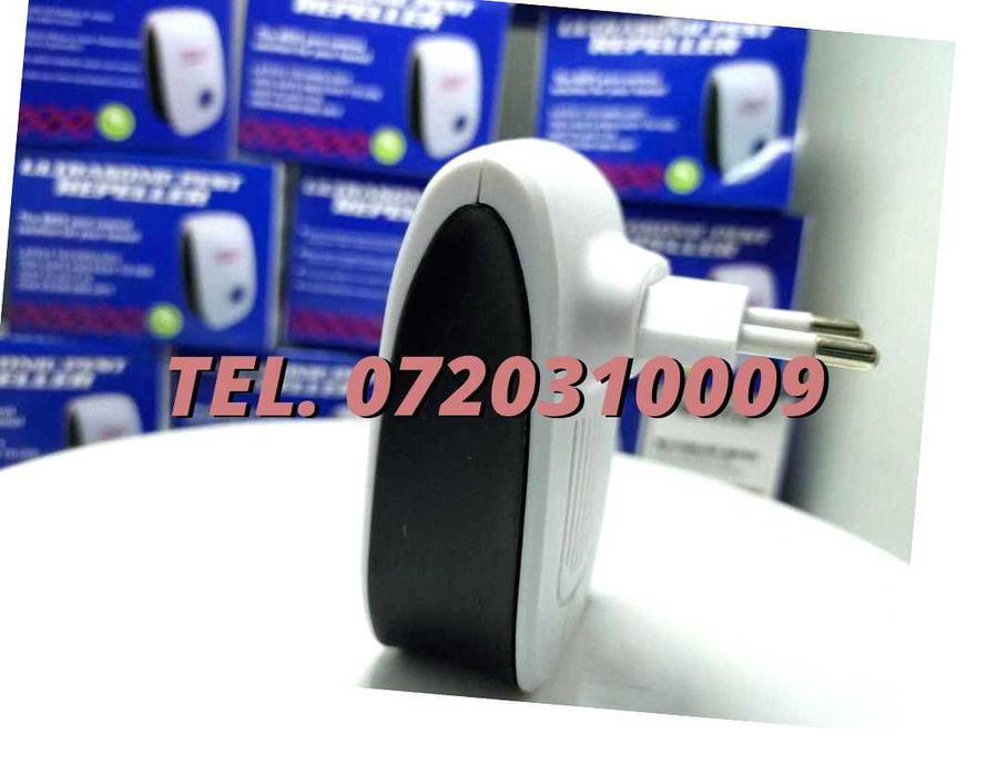 Dispozitiv Impotriva Rozatoarelor Alimentare 220v