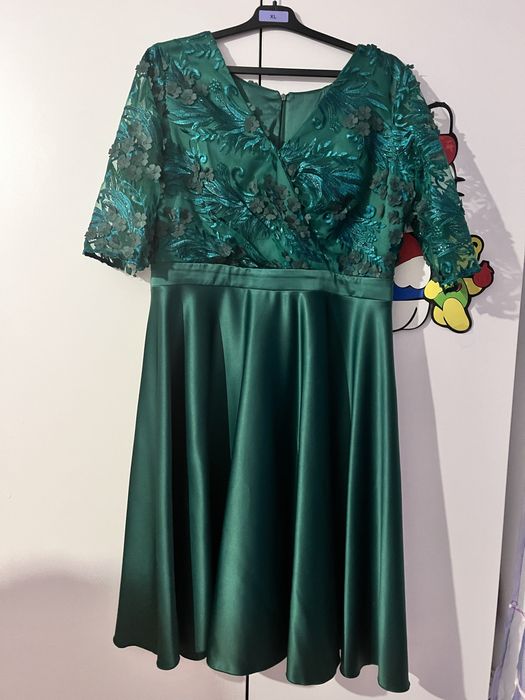 Rochie eleganta marime mare