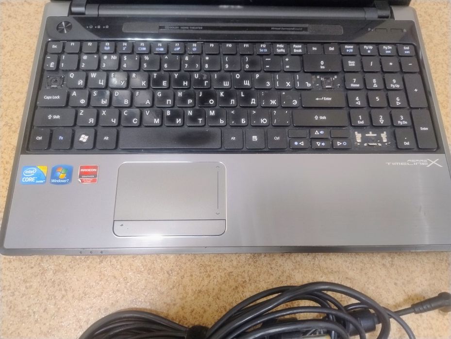Ноутбук Acer i3/8gb