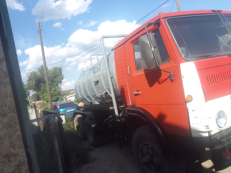 Продам автомобиль Камаз