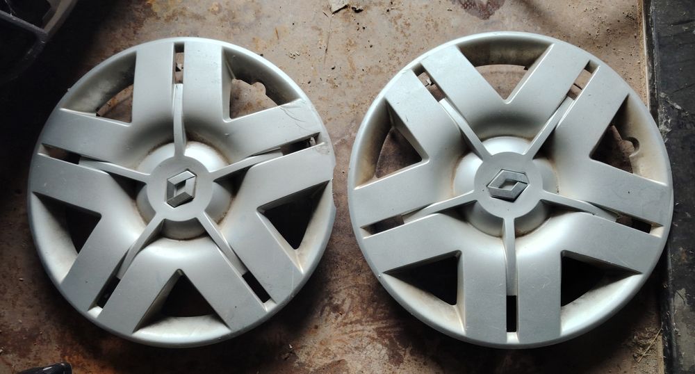 Оригинални тасове за Рено Клио 4 / Renault Clio 4