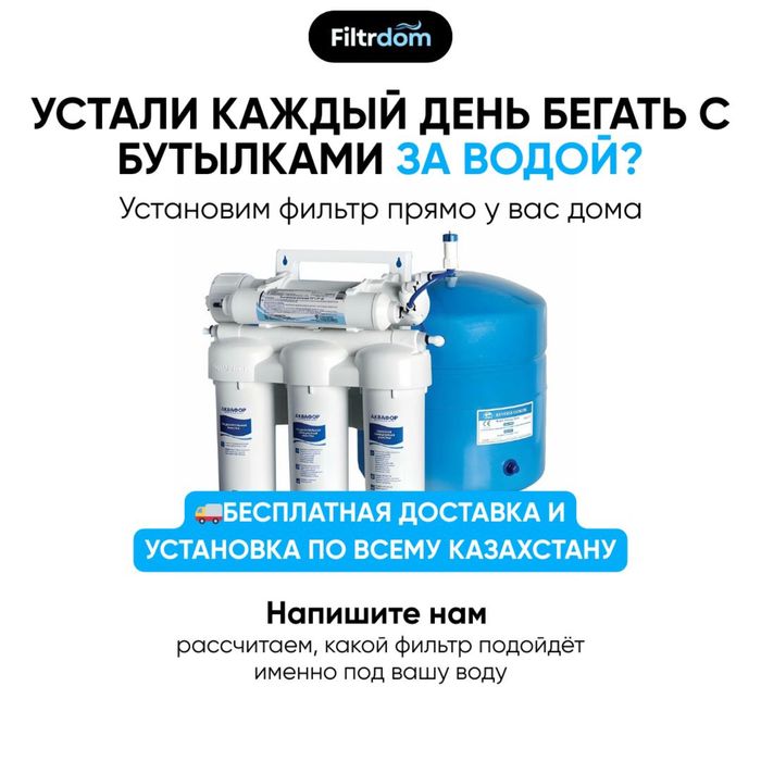 Аквафор фильтр для воды