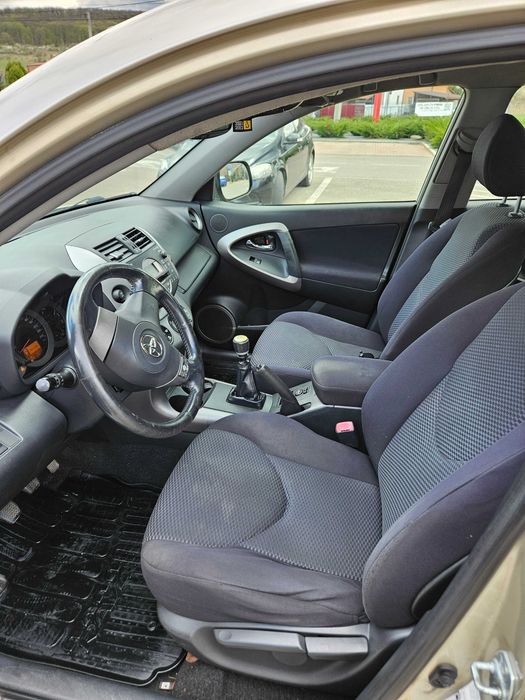 vand TOYOTA RAV 4 2008