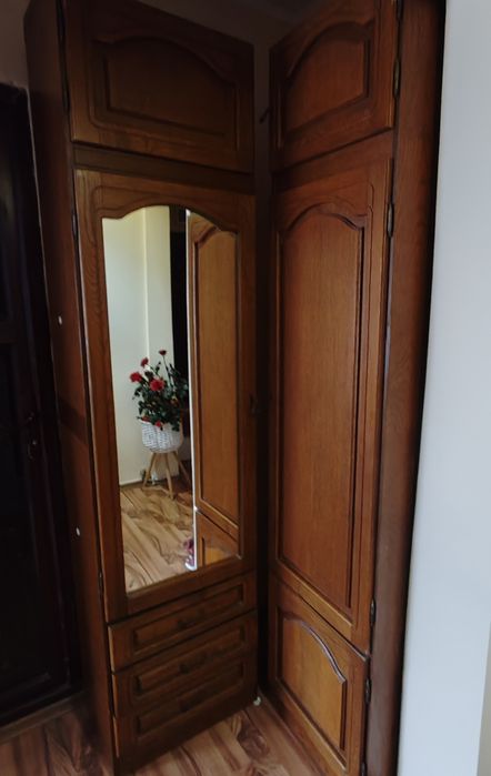 2 Dulapuri Soldati pentru living sau sufragerie