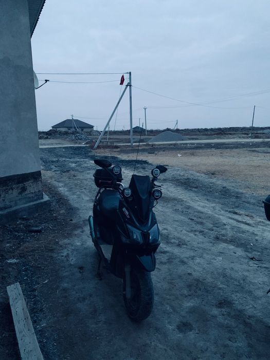 самурай 150куб нахаду