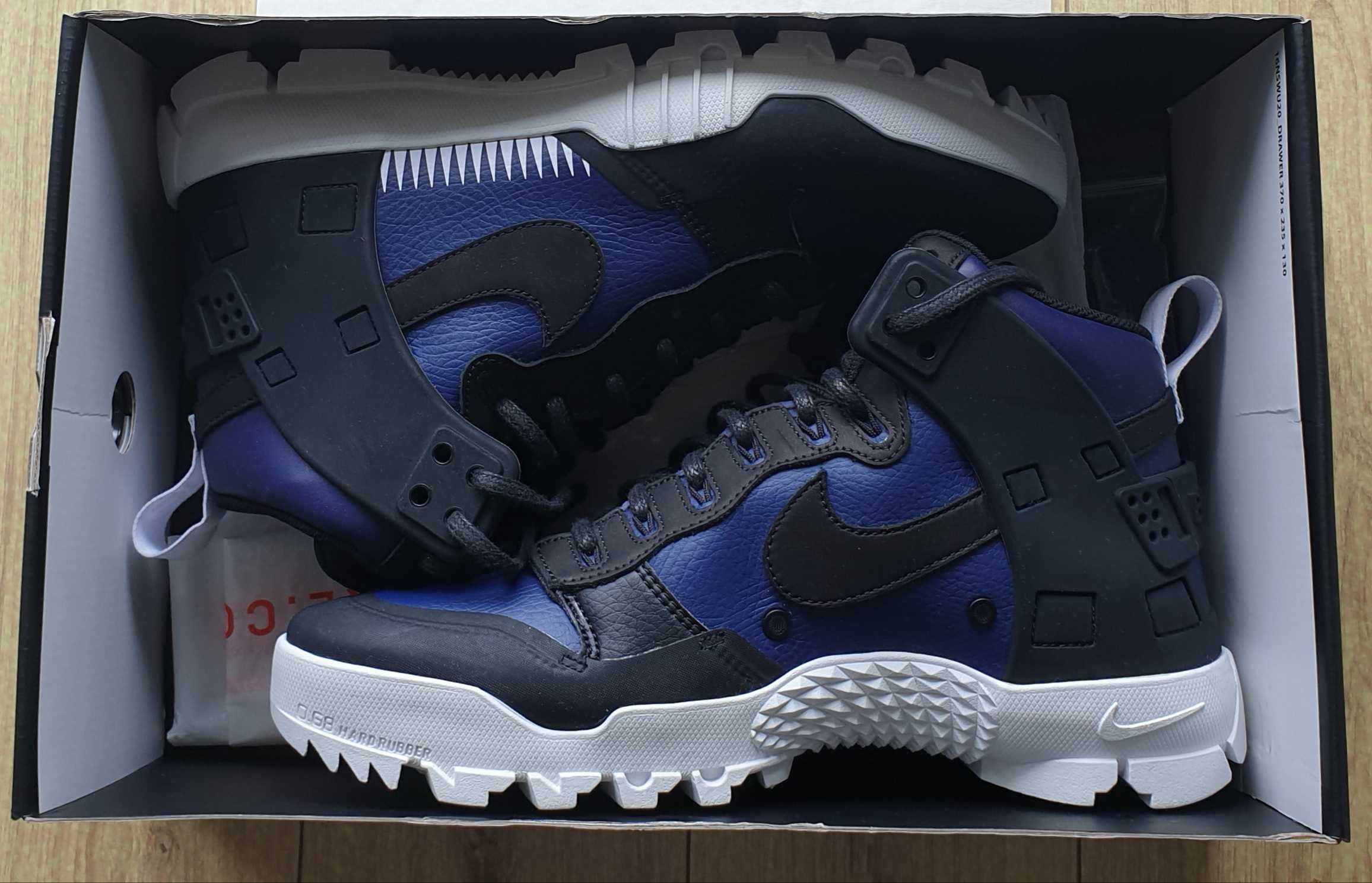 Nike x undercover sfb jungle dunk on sale