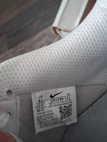 Nike Air Force 1 Low White (36-47 номер)