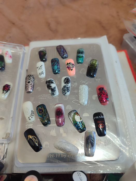 Для Стемпинга набор