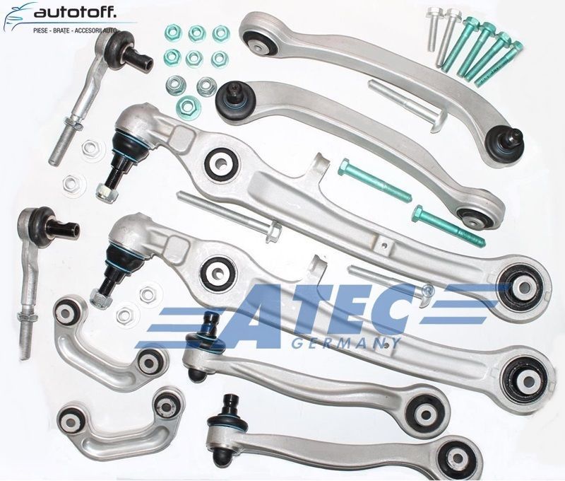 Brate Audi A8 4E (2003+) set 10 piese