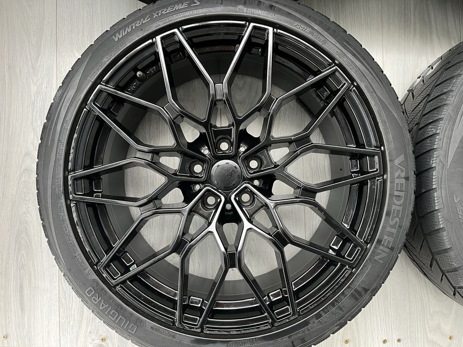 Джанти 19 цола 5х112 за Mercedes CLK, CLK AMG, E-class, SL, SLK AMG