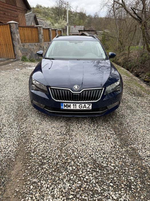 Skoda Superb 1.6 TDI