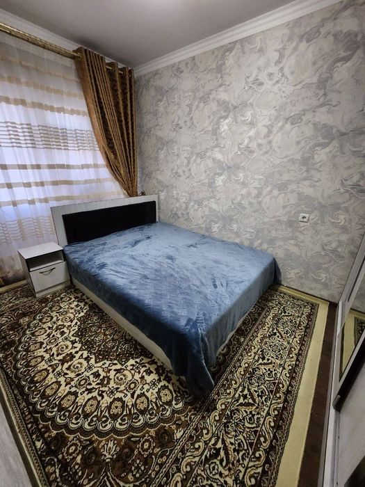 Sergeli 5a 2/7/7 toza xonadon 3 metro yaqin