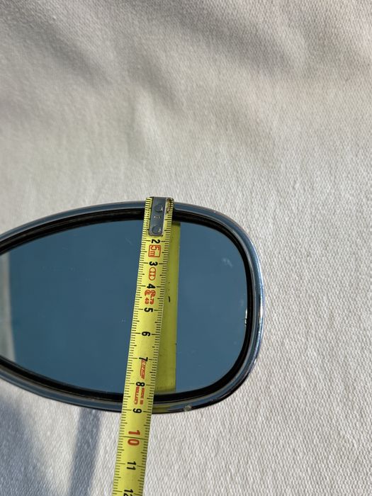 Два броя огледала за мотор