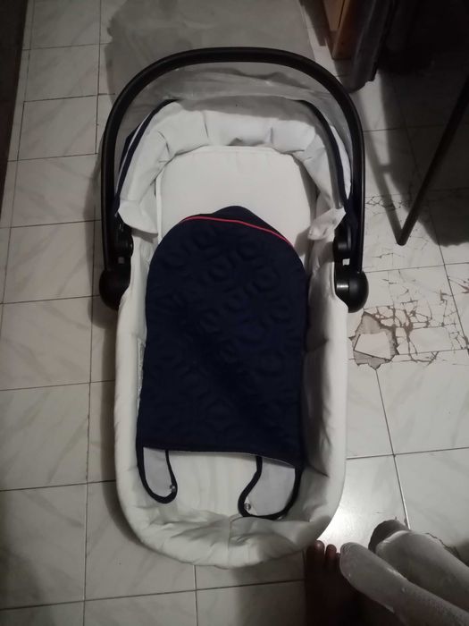 Детска количка CHIPOLINO-Комбинирана количка 2в1 POOKY TRAVEL