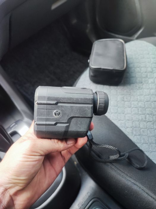 Дальномер++бинокль 2км