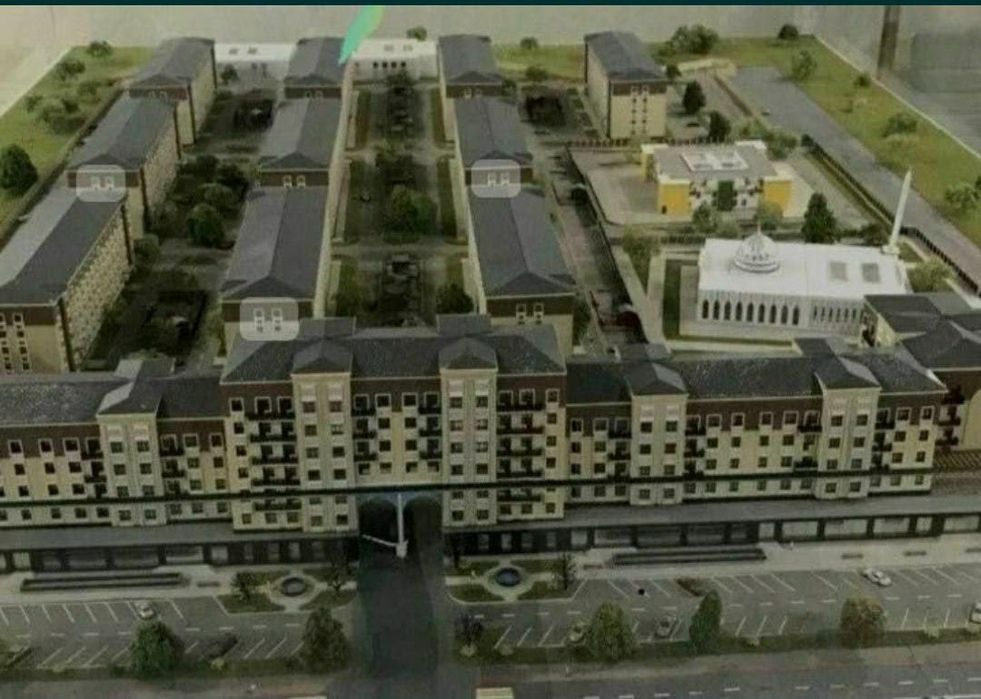 Квартира бек барака строй