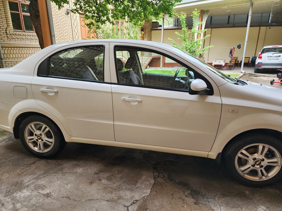 NEXIA 3 2017 автомат