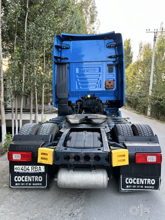 Iveco Starlis 460