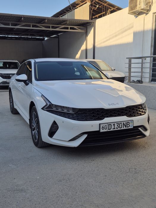KIA K5 kraska toza