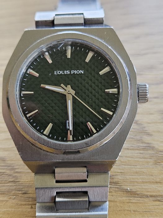 Ceas marca Louis pion