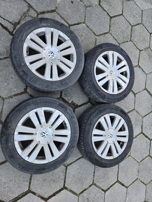 Гуми и джанти за голф 16 цола