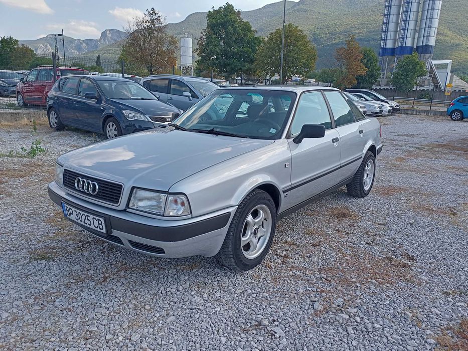 Ауди 80 Б4 2.0- 90к.с. 1995г.