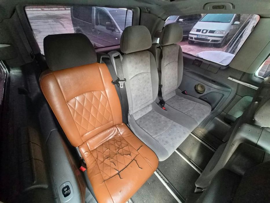 Mercedes Viano 2.2CDI W639 646 150кс теглич автоматик НА ЧАСТИ!